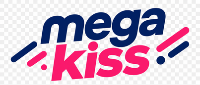 mega kiss logo